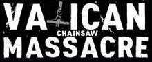 logo Vatican Chainsaw Massacre